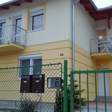 Salve Apartment Hévíz Exterior foto