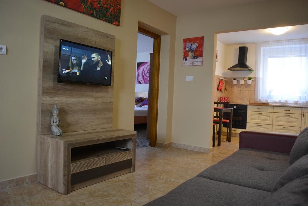Salve Apartment Hévíz Exterior foto
