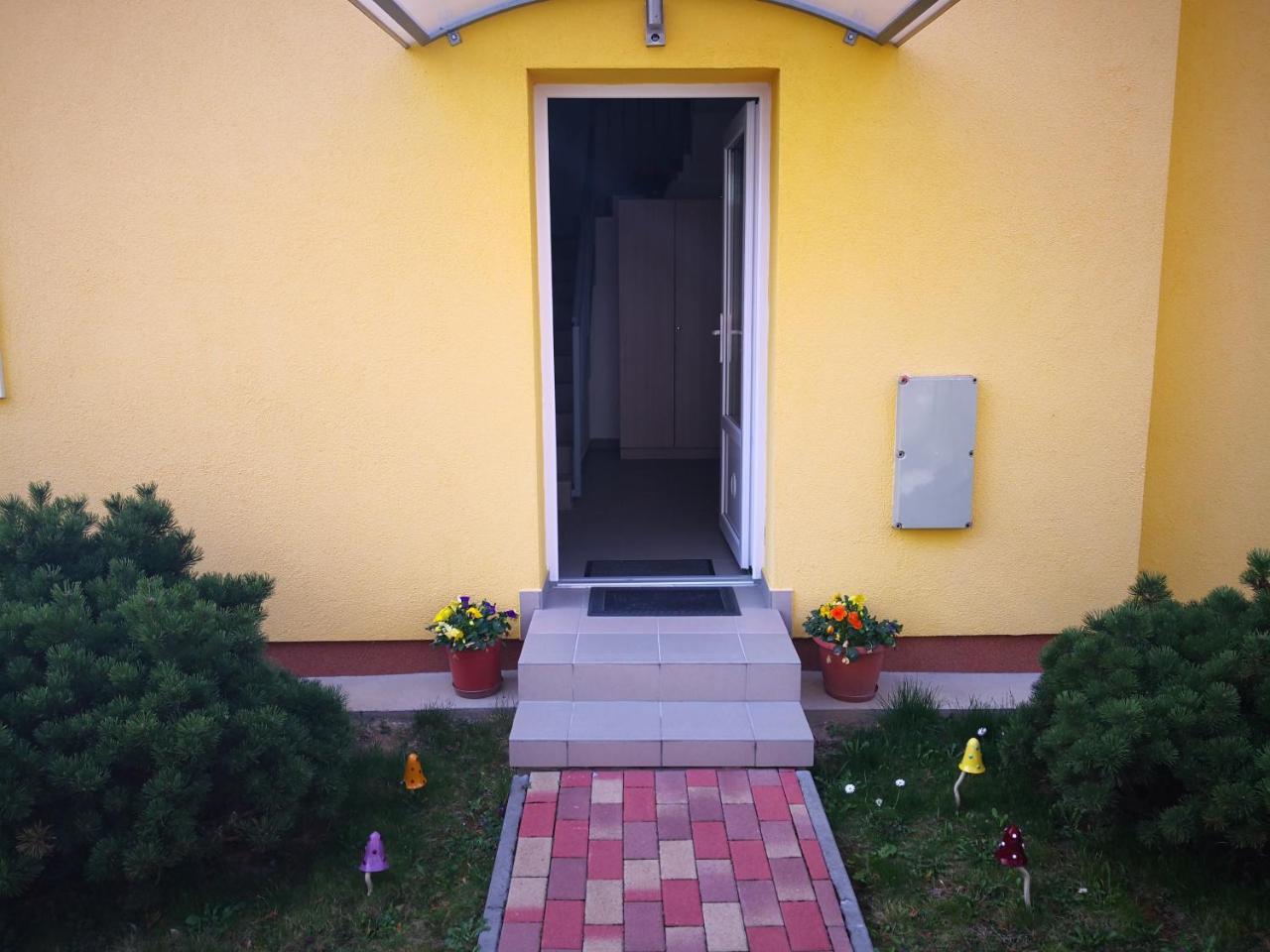 Salve Apartment Hévíz Exterior foto